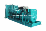 CUMMINS Diesel_Generator_Set 82GF